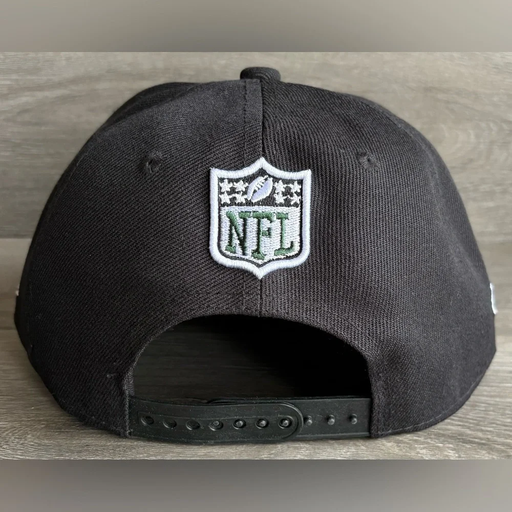 Philadelphia Eagles NFL New Era Snapback Hat (Brand New) - Picture 4 of 4